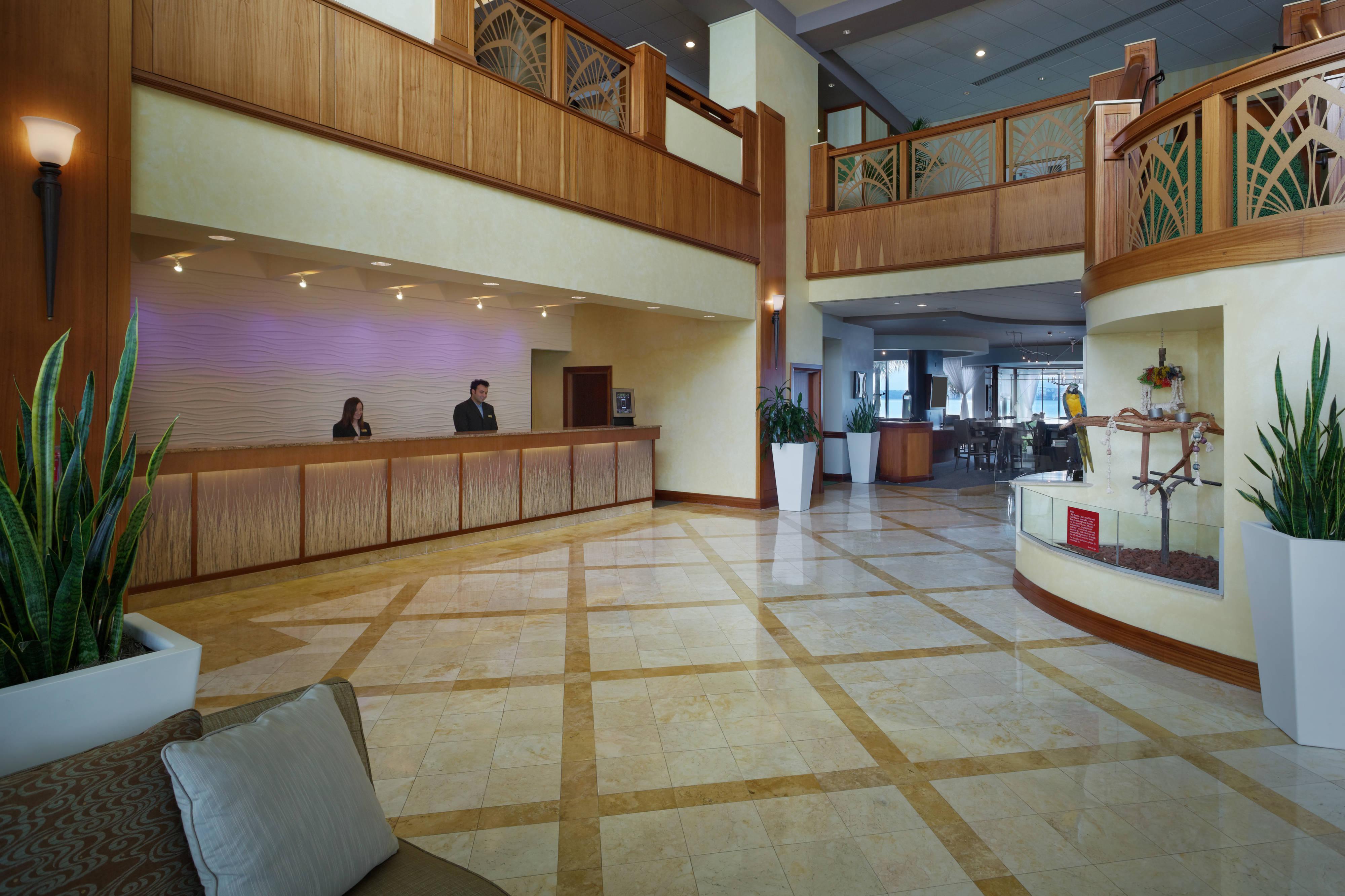 Marriott On Sand Key Resort