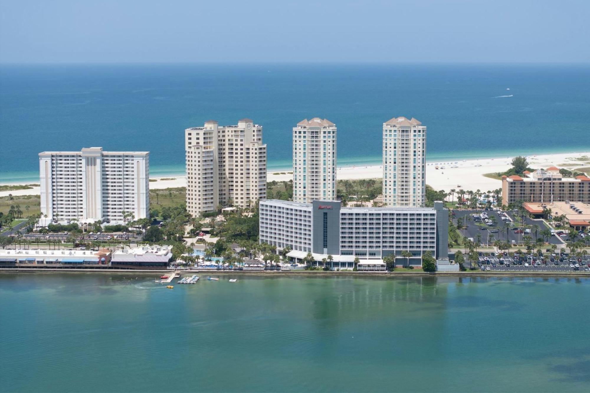 Marriott On Sand Key Resort