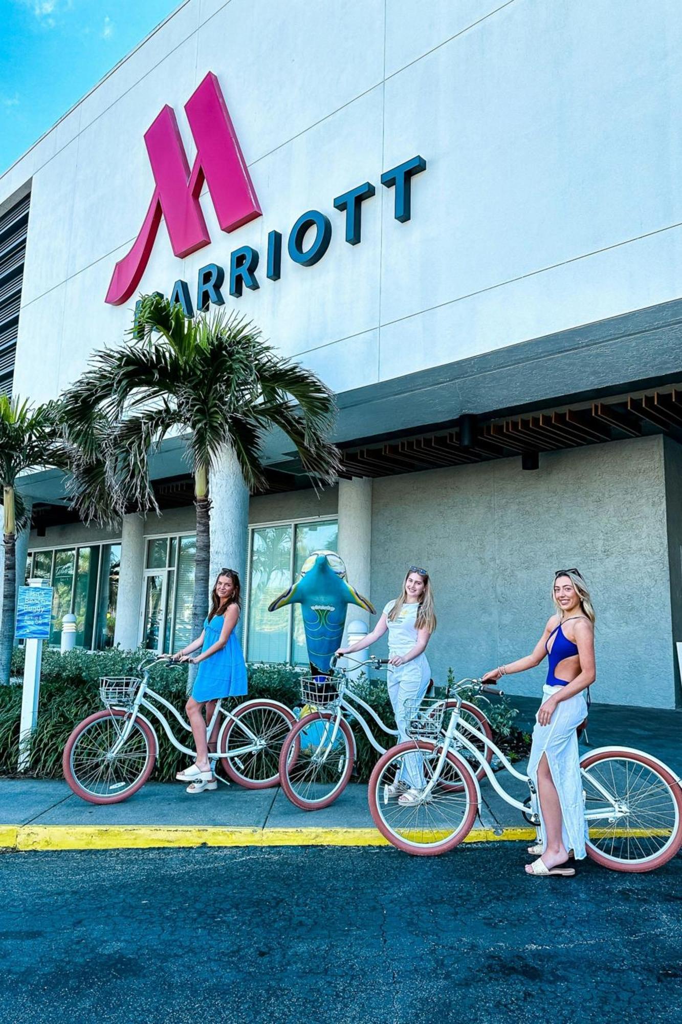 Marriott On Sand Key